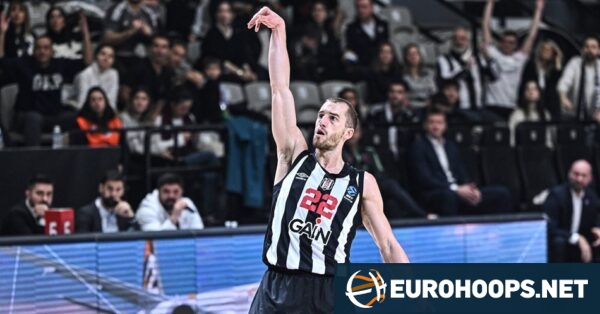 Beşiktaş, Matt Thomas ile yollarını ayırdı