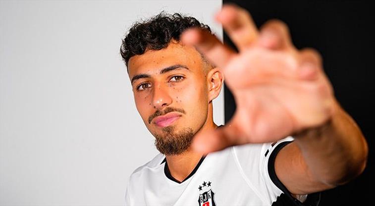 İlhan Fakılı: Beşiktaş formasına her şeyimi vereceğim
