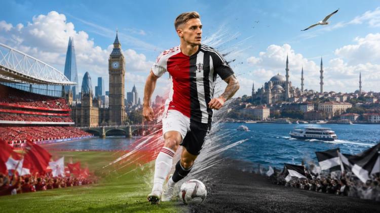 Leandro Trossard Beşiktaş'a transfer oluyor: 17 milyon poundluk anlaşma sağlandı