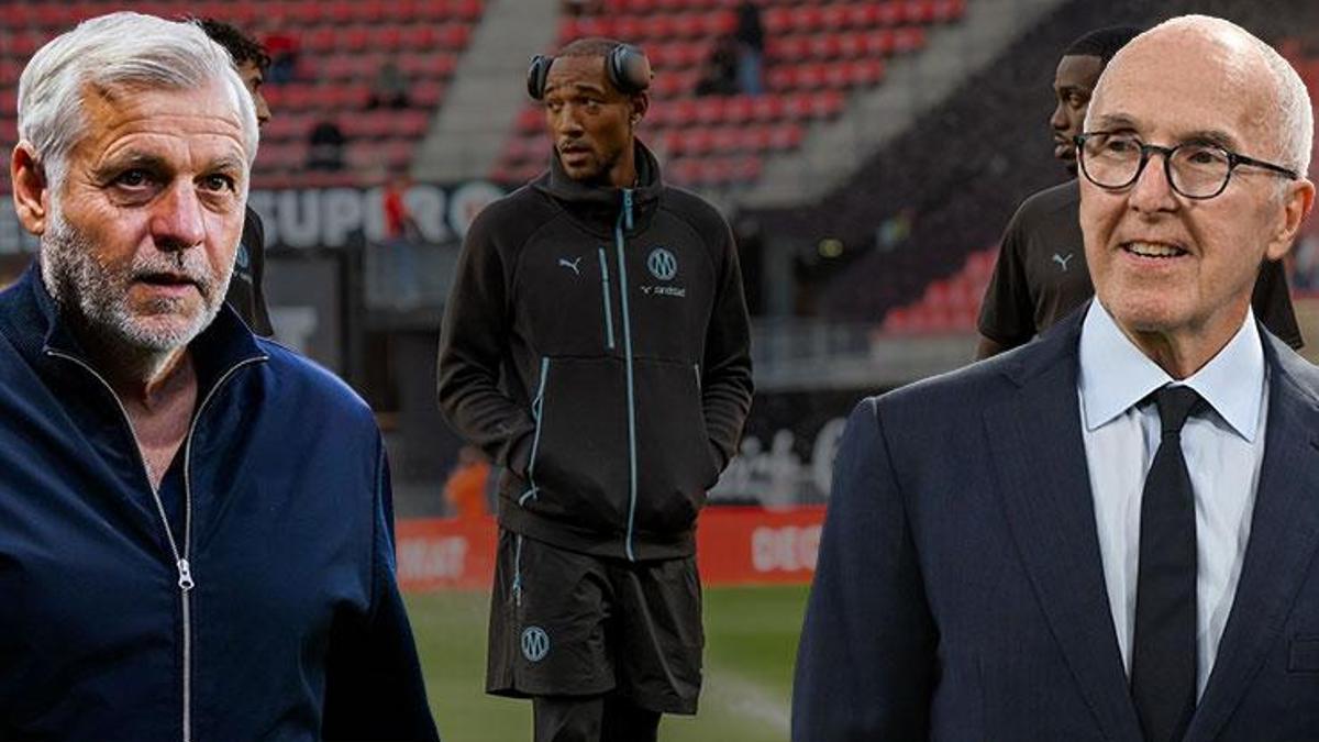 Marseille'de Kriz: Bruno Genesio Yönetimi Sert Eleştirdi