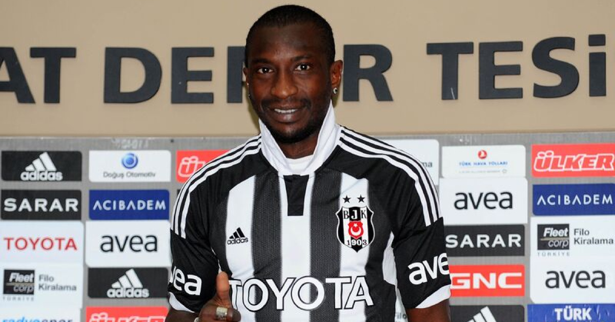 Mamadou Niang: 'Beşiktaş'ta geçirdiğim dönemden geriye muhteşem anılarım kaldı'