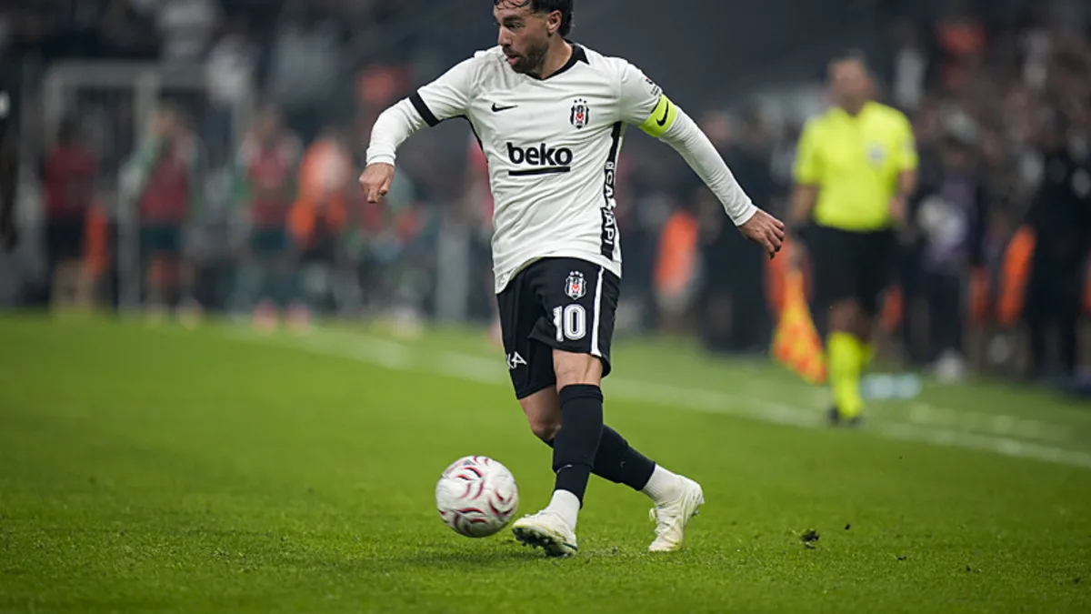 Orkun Kökçü Crystal Palace maçında oynayamayacak mı? Beşiktaş'ta son durum