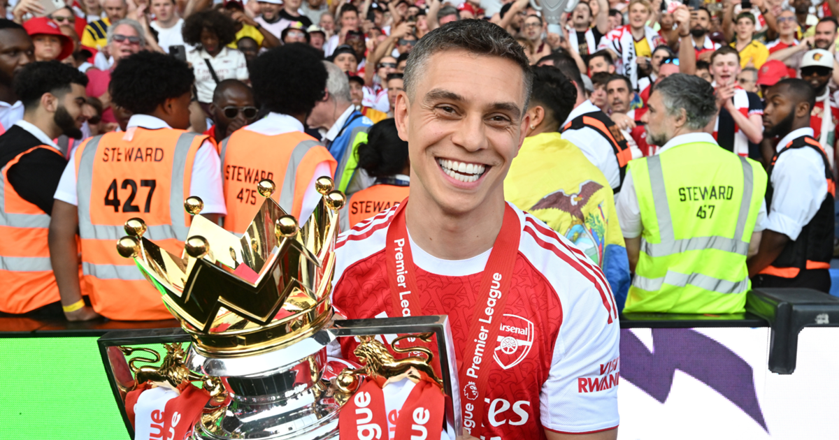 Besiktas, Trossard için Arsenal ile anlaştı: 17 milyon pound