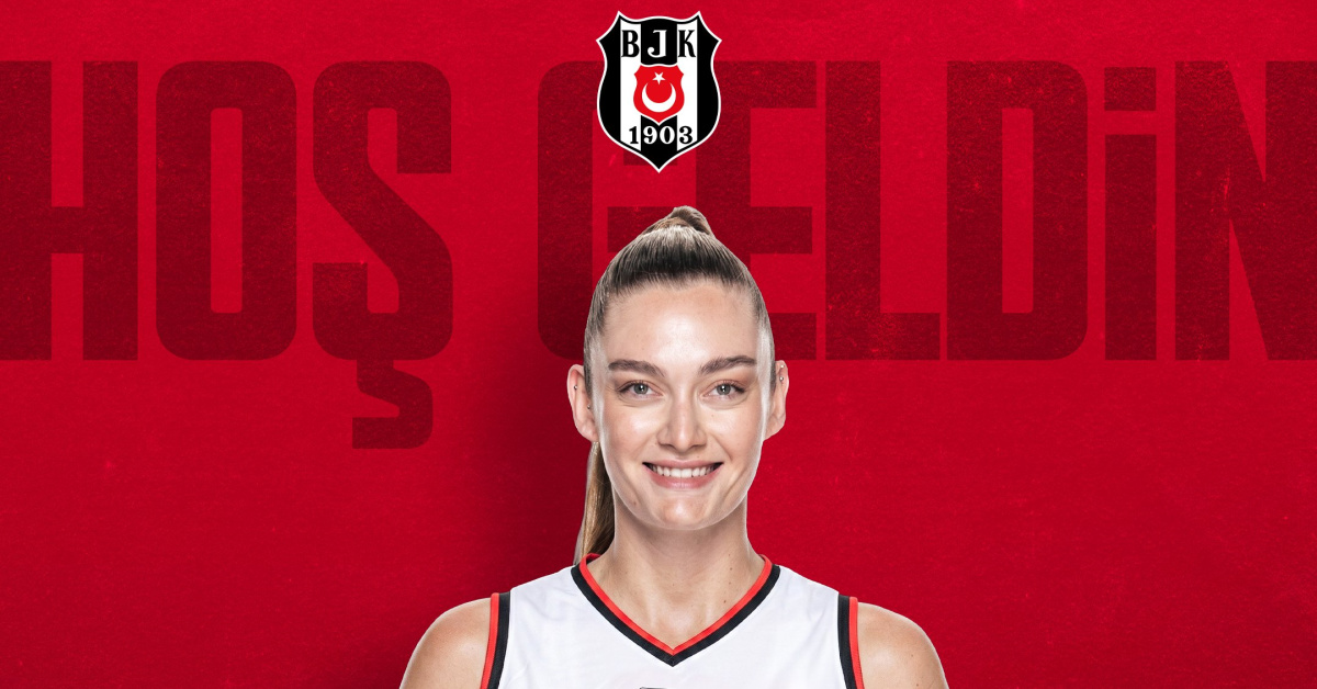 Beşiktaş Kadın Voleybol Takımı, Özge Nur Çetiner'i transfer etti!