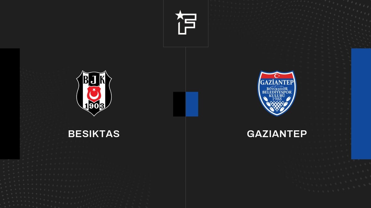 Beşiktaş - Gaziantep FK Maçı 9 Mayıs'ta
