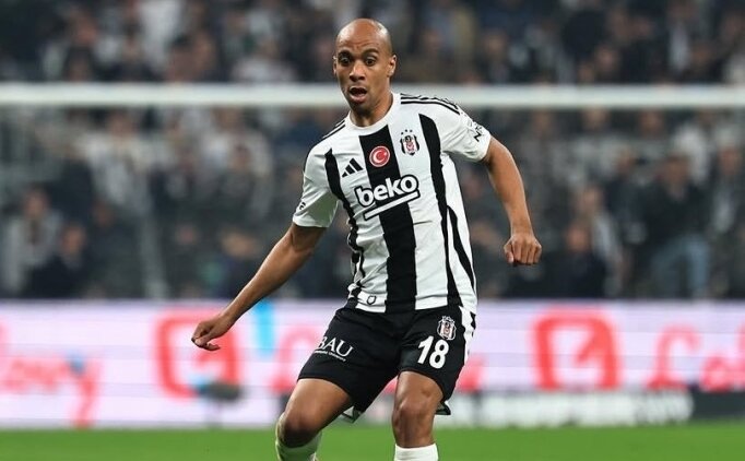 Beşiktaş'ta Joao Mario ile yollar ayrılıyor, AEK'ya transfer oluyor