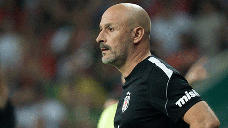 Beşiktaş'ta Vincenzo Italiano'dan kadro kararsızlığı
