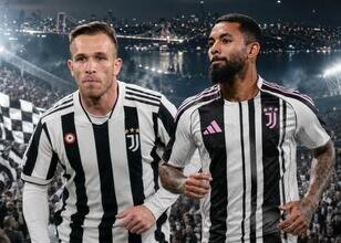 Beşiktaş, Juventus'tan 3 yıldız için transfer görüşmelerine başladı