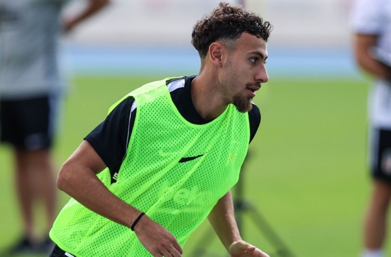 İlhan Fakılı: İdolüm Neymar, Beşiktaş'ta hayallerim gerçek oldu