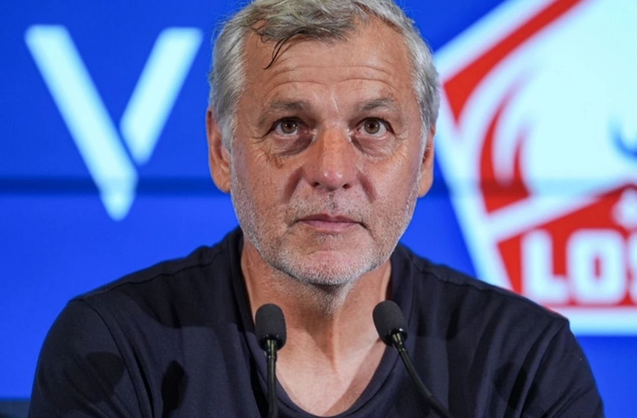 Beşiktaş'ın teknik direktör adayı Bruno Genesio'dan müjdeli haber!