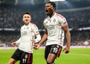 El Bilal Toure, Beşiktaş'a veda etti! Avrupa'nın 5 büyük ligine gitmek istiyor