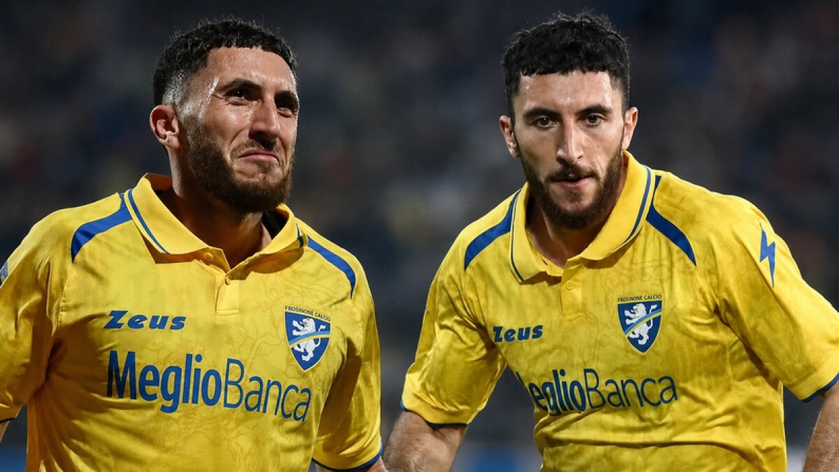 Beşiktaş, Frosinone'den Fares Ghedjemis için 11+3 milyon Euro'luk teklif sundu