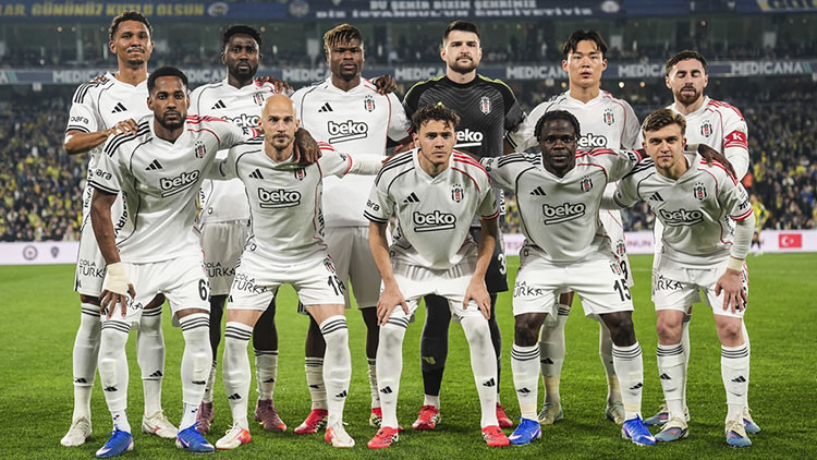 Rangers, Beşiktaş'tan Vaclav Cerny'i geri istiyor!