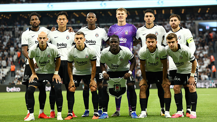 Beşiktaş, Erzurumspor FK ile 5. Randevusuna Çıkıyor