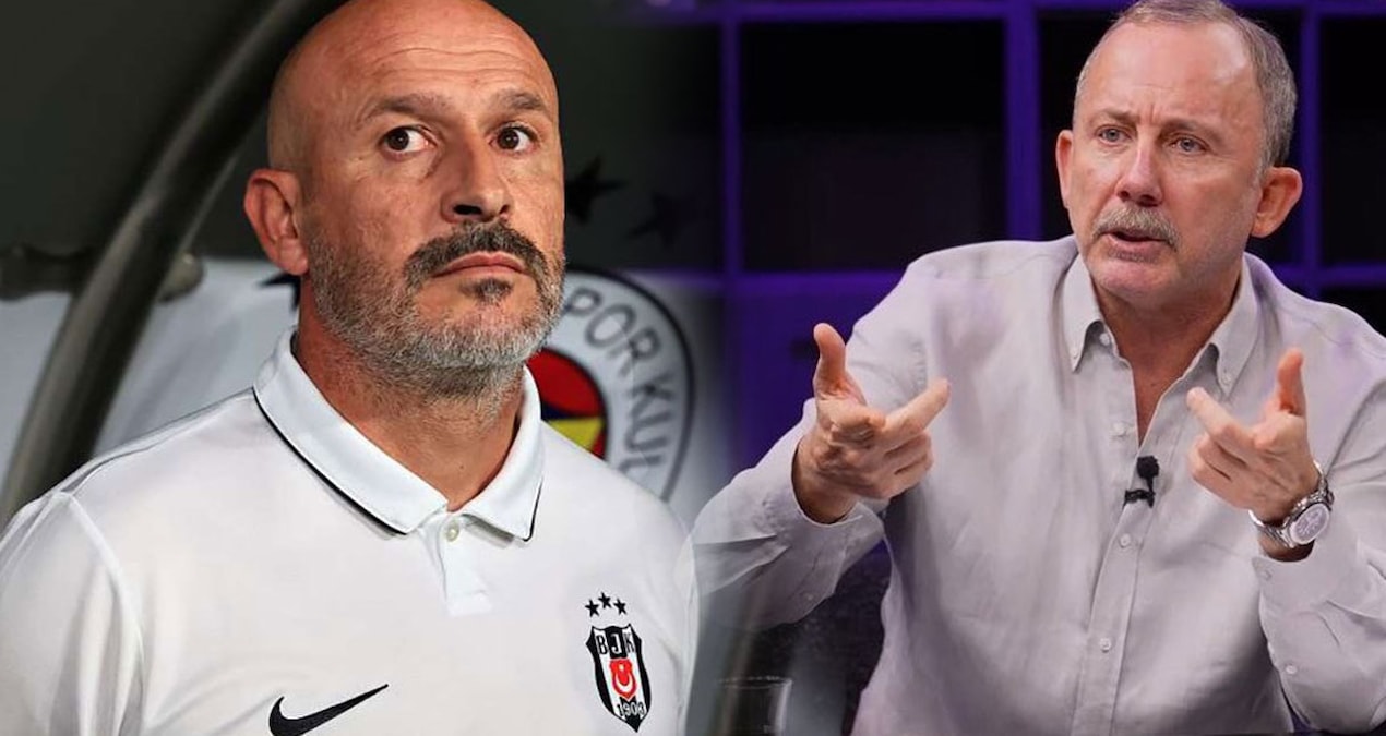 Sergen Yalçın'dan Fenerbahçe-Beşiktaş derbisine dair çarpıcı yorumlar