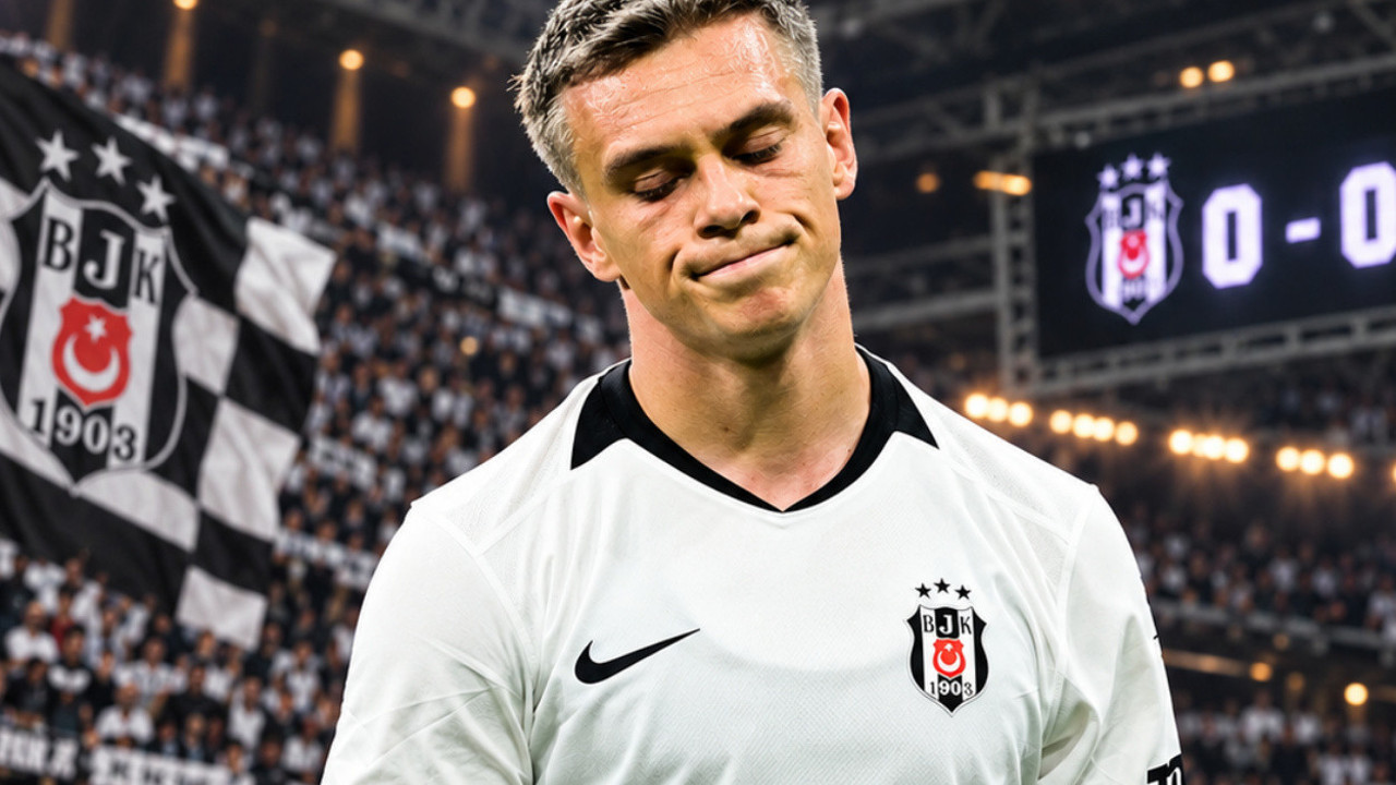 Beşiktaş, Trossard'dan Beklentileri Karşılayamadı: 7 Maçta 1 Gol, 1 Asist