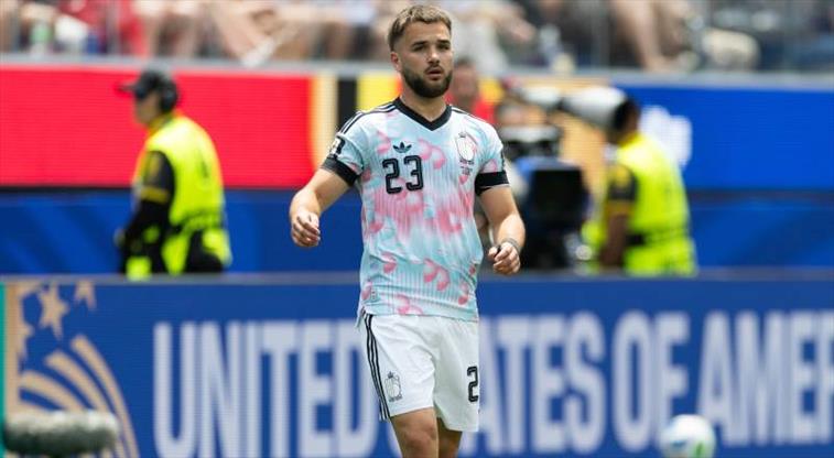 Beşiktaş, Nicolas Raskin transferinde prensip anlaşmasına vardı!