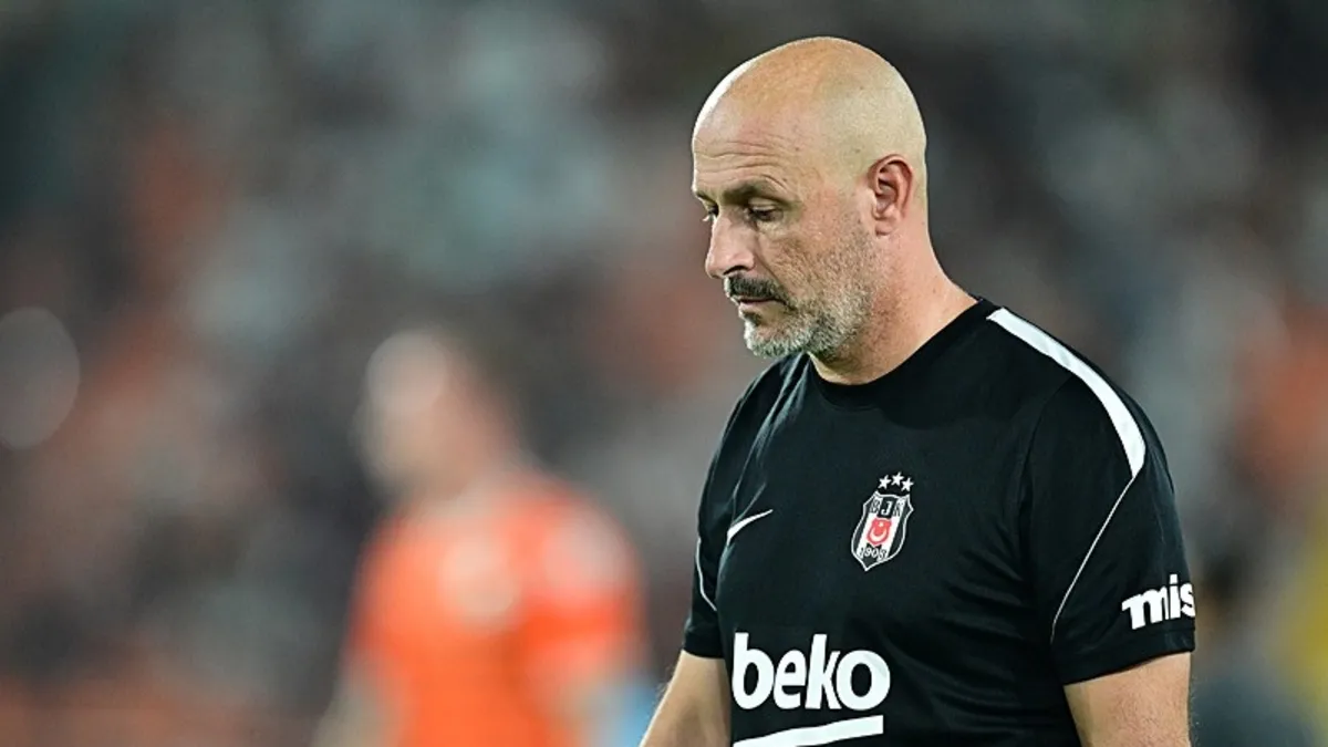 Vincenzo Italiano: 'Kaybetmeyi hak etmedik'