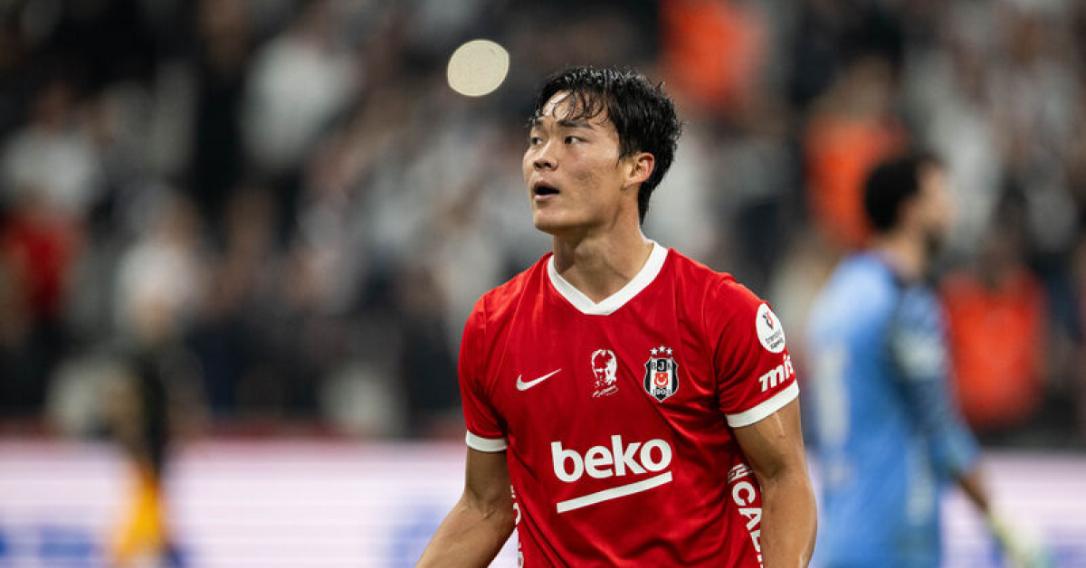 Beşiktaş, Başakşehir'i 2-0 ile geçti; Hyeon-gyu Oh sezonun ilk golünü attı