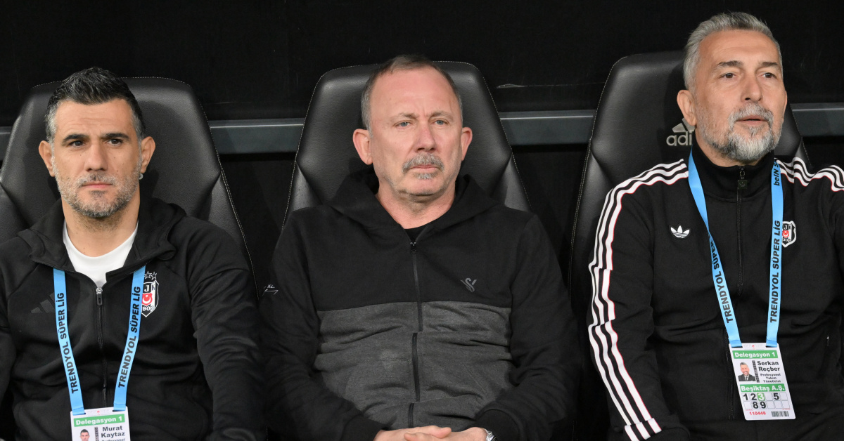 Beşiktaş, 41 yıl sonra derbi galibiyeti alamadan sezonu kapattı