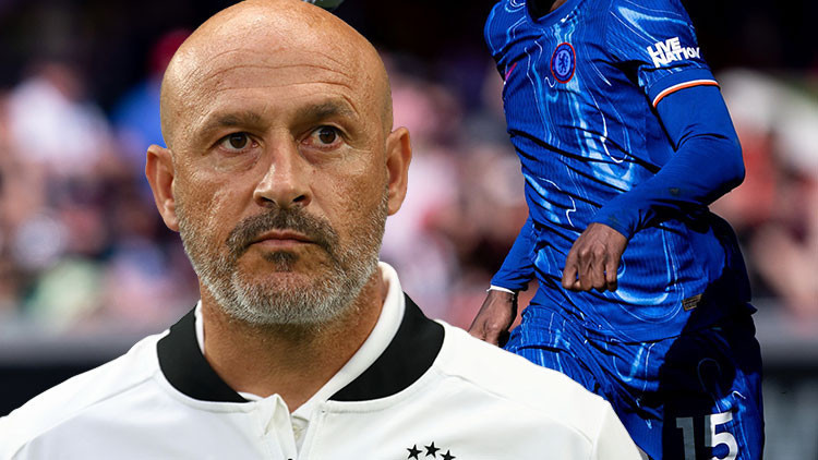 Beşiktaş'a Chelsea'nin Golcüsü Nicolas Jackson Önerildi