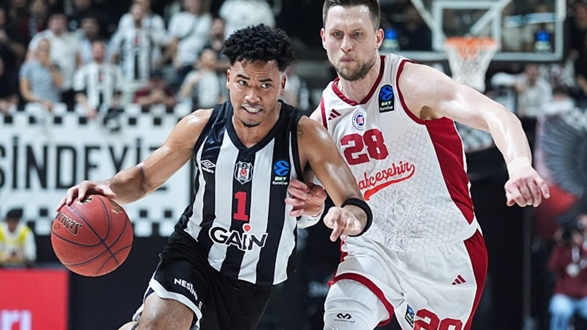 Devon Dotson, BKT Avrupa Kupası'nda MVP seçildi!
