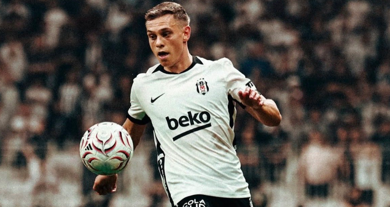 Beşiktaş'ta Trossard şoku: Amed maçında oynayamayacak