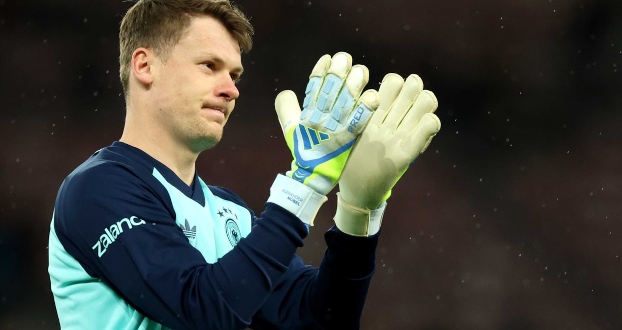 Beşiktaş, Almanya'dan kaleci Alexander Nübel ile görüşecek