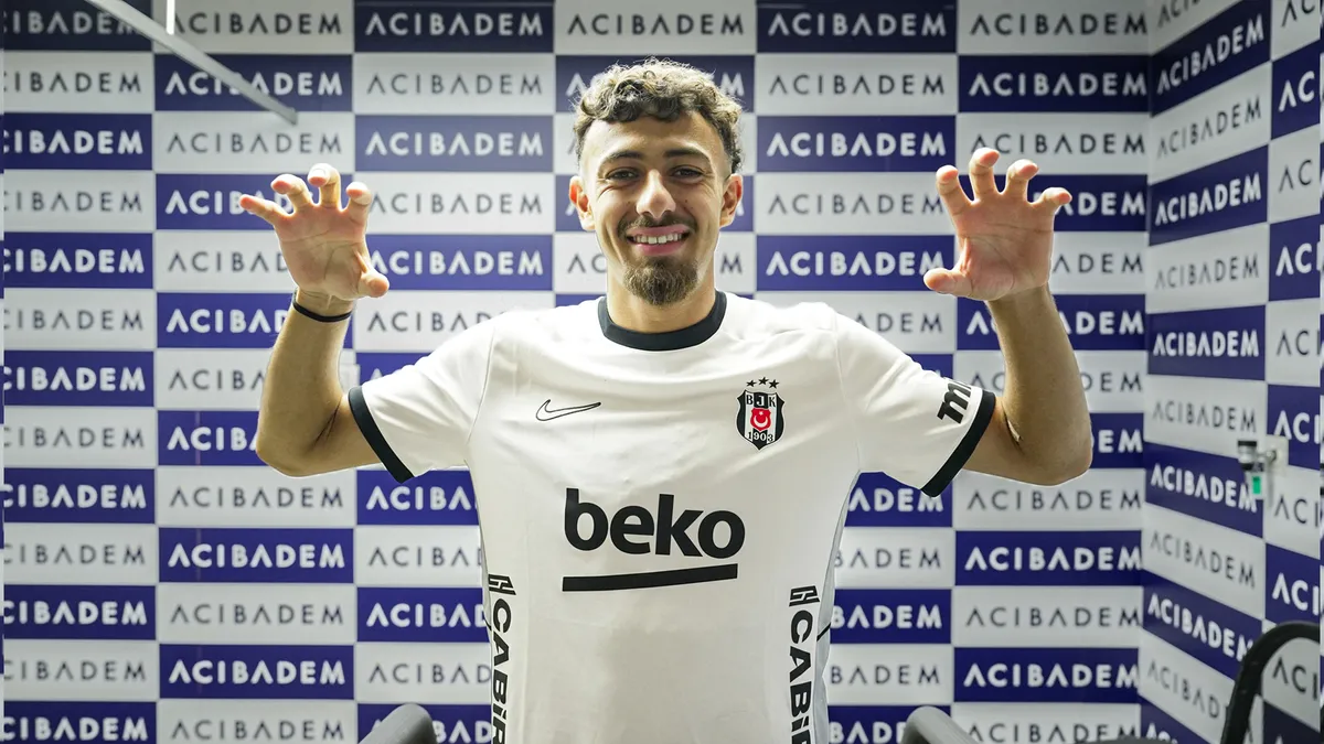 Beşiktaş, Slovakya kampında çalışmalarına devam etti