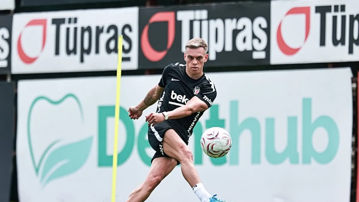 Beşiktaş, Leandro Trossard ile 203. yabancı futbolcusunu kadrosuna kattı