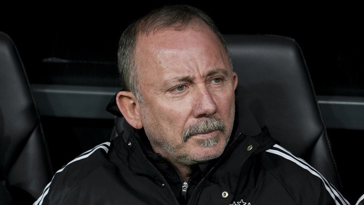 Sergen Yalçın: Kupa hedefimiz var, kadro çalışmalarını yapıyoruz