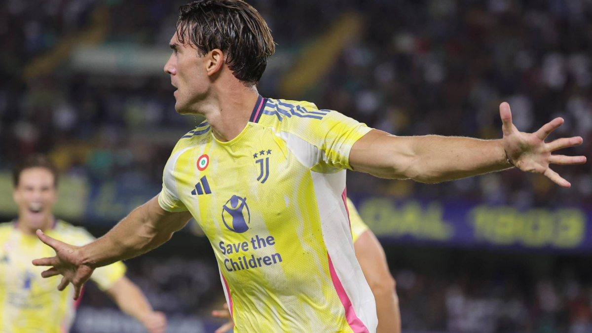 Dusan Vlahovic, Beşiktaş'ın Yeni Oyuncusu Oldu!