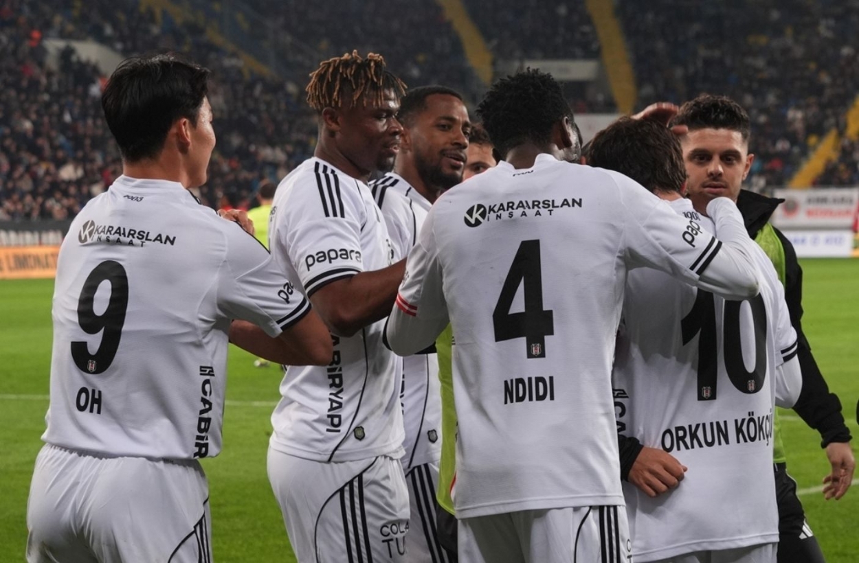 Beşiktaş, Antalyaspor'u Ağırlıyor: Maç Saati ve Yayın Bilgileri