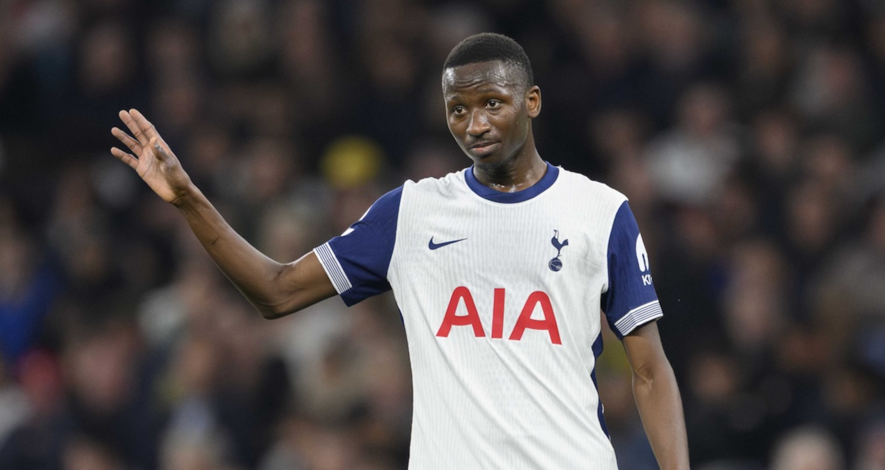 Beşiktaş, Tottenham'ın Sarr'ı için 25 milyon Euro'yu gözden çıkardı!