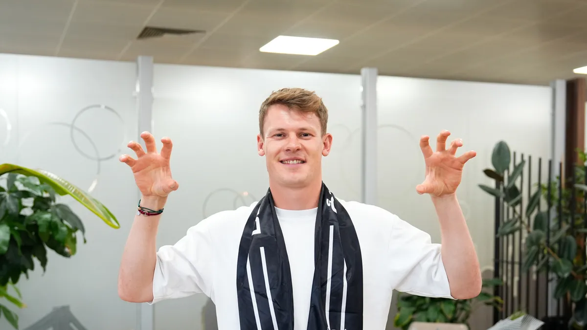 Beşiktaş, Alexander Nübel ile 3 yıllık sözleşme imzaladı!