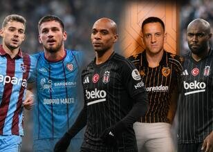 Beşiktaş'ın kiralık oyuncuları sezonu nasıl geçirdi? 15 golle Ernest Muçi öne çıktı