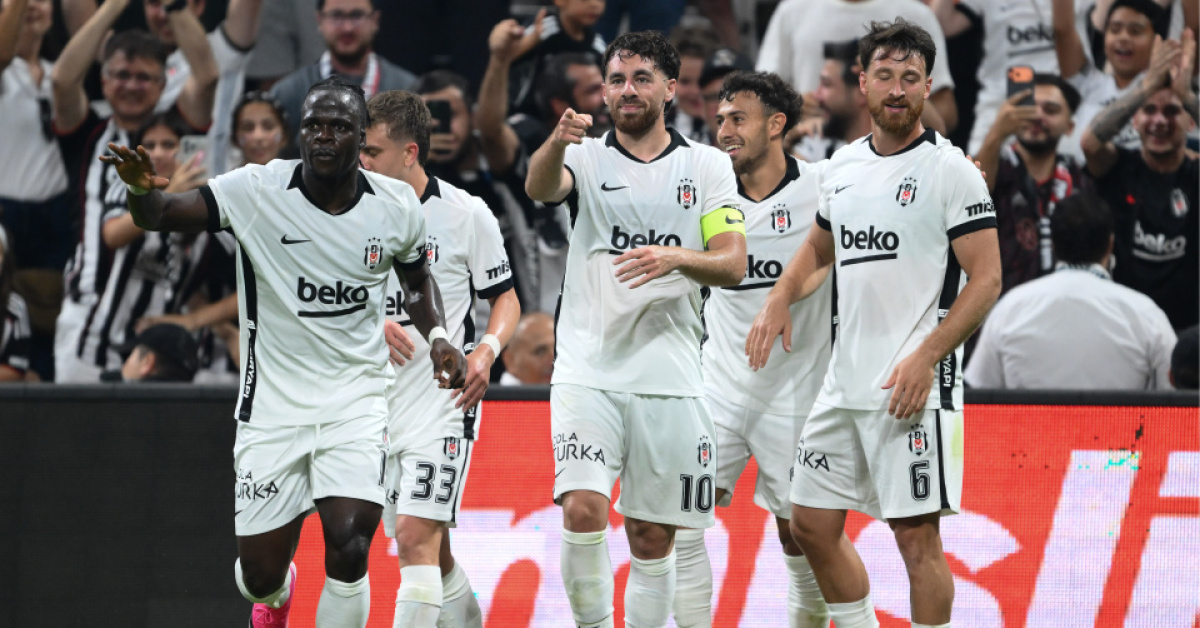 Beşiktaş - Hradec Kralove maçı ne zaman, saat kaçta ve hangi kanalda yayınlanacak?