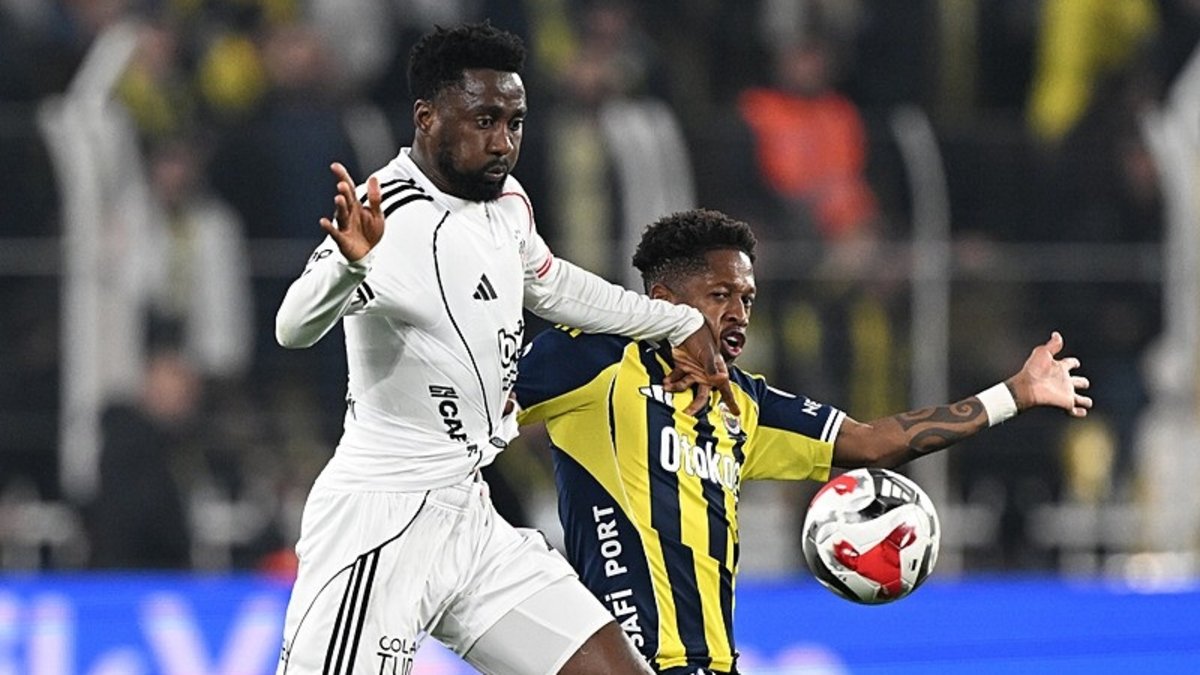 Wilfred Ndidi'nin sakatlığı sonrası Beşiktaş'tan açıklama geldi
