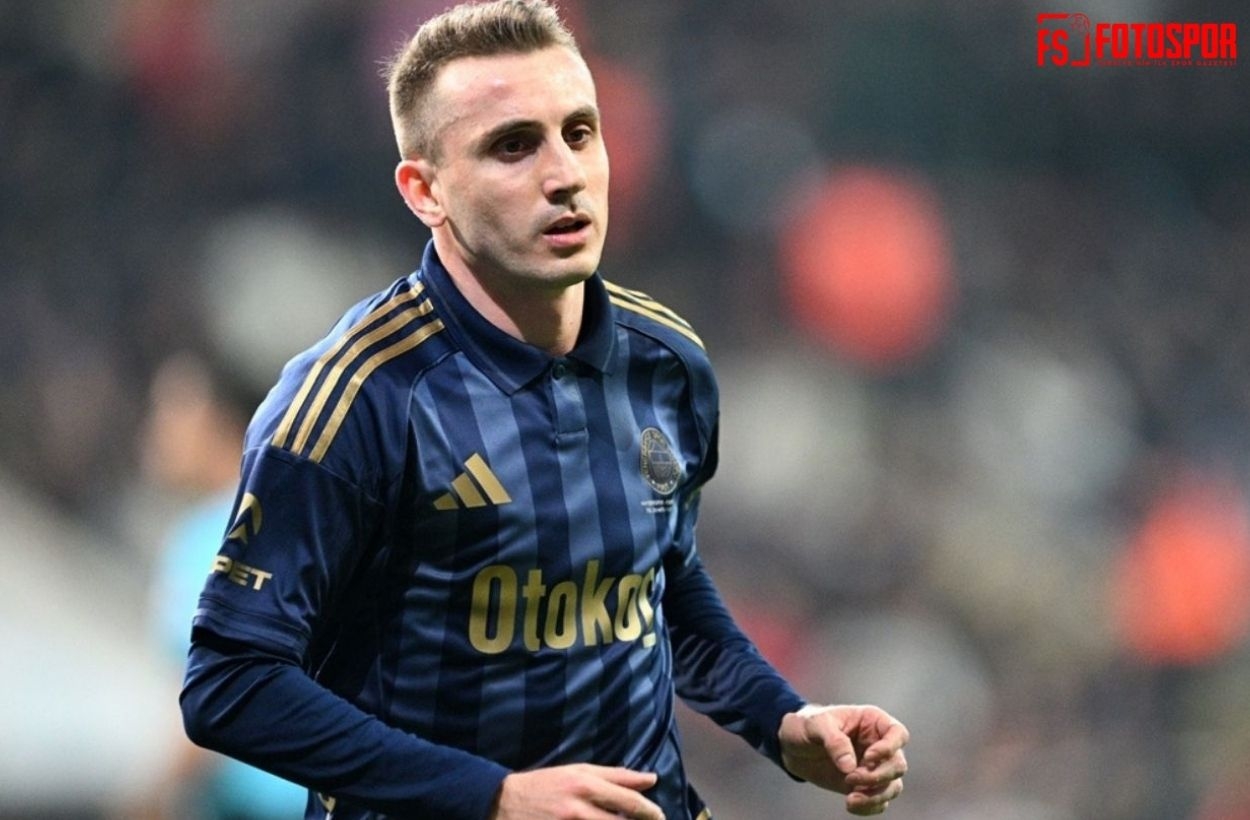 Kerem Aktürkoğlu Beşiktaş'a mı transfer oluyor? Fenerbahçe'deki belirsizlik sürüyor