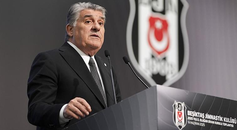 Beşiktaş'ta Olağanüstü Seçim Gündemi: Serdal Adalı Yeniden Aday Olacak mı?