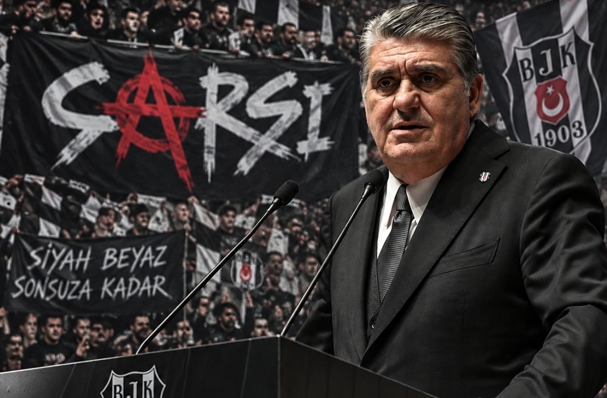 Beşiktaş'ta Kongre Gerginliği: çArşı ve Serdal Adalı Arasında Sürtüşme