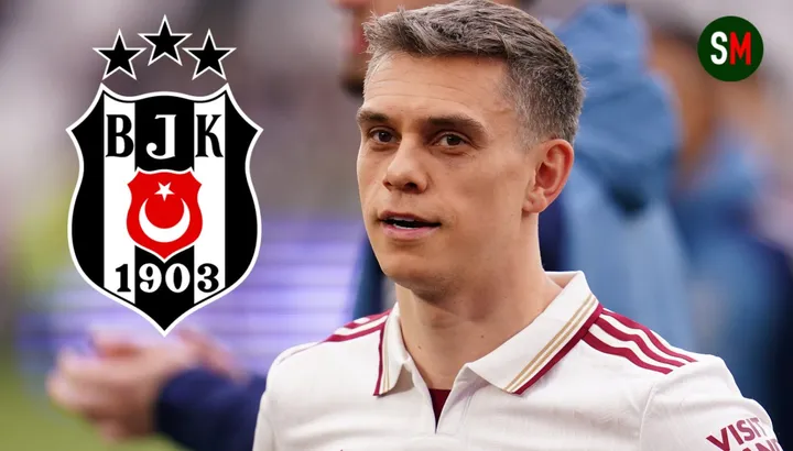 Leandro Trossard'ın Beşiktaş'a transfer tarihi belirlendi