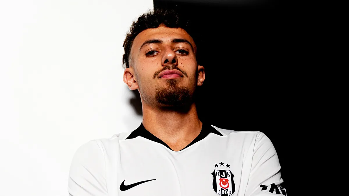İlhan Fakılı: Beşiktaş'ta Şampiyonluk İçin Heyecanlıyım