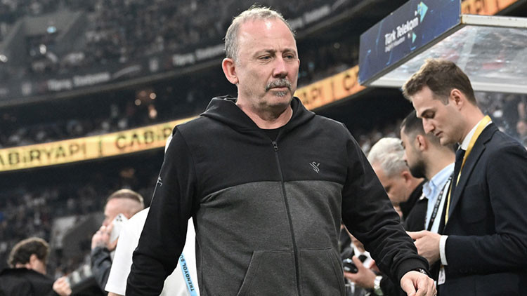 Sergen Yalçın: İstifa etmeye hazırım, Beşiktaş 5 sezondur kötü gidiyor