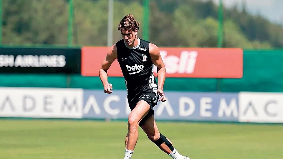 Vlahovic, Beşiktaş'ta 3 golle patladı! Kadıköy hedefiyle geliyor