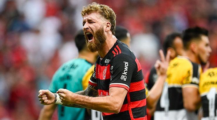 Beşiktaş, Leo Pereira ile 3+1 yıllık sözleşme için anlaştı