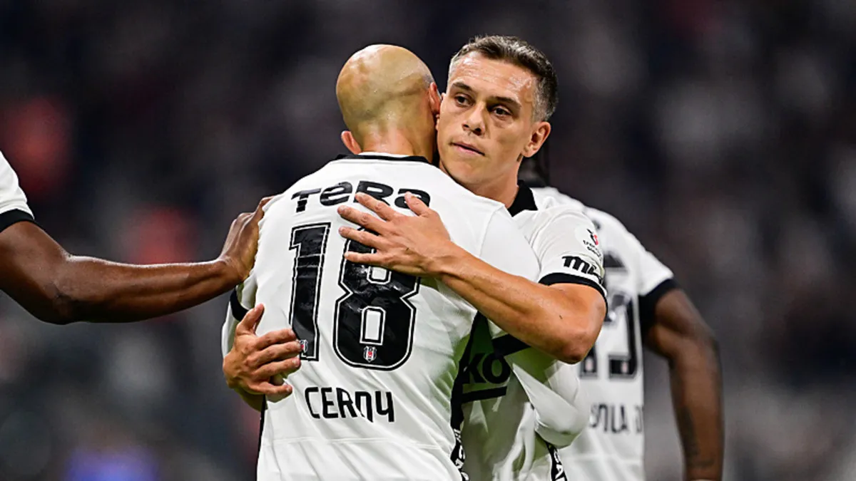 Beşiktaş, Kauno Zalgiris ile UEFA Avrupa Ligi'nde karşılaşacak!