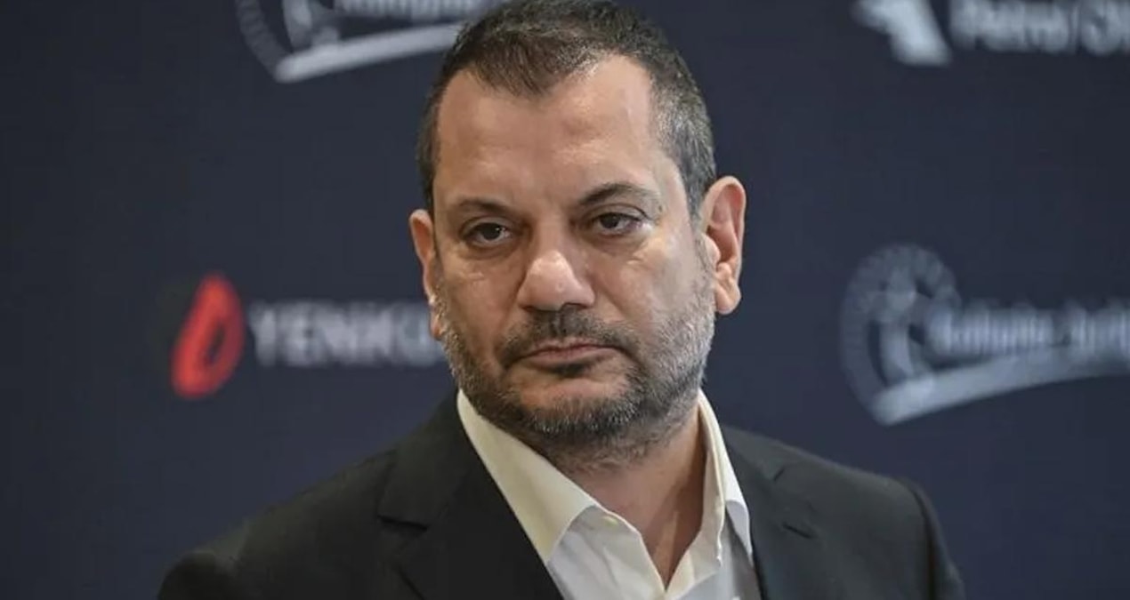 Ertuğrul Doğan: Beşiktaş'ı yeneriz, taraftarları maça bekliyorum