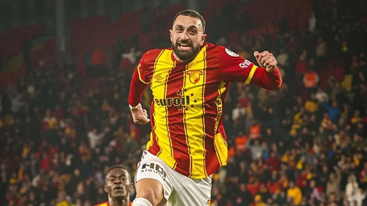 Göztepe'de Beşiktaş maçı öncesi hücum telaşı