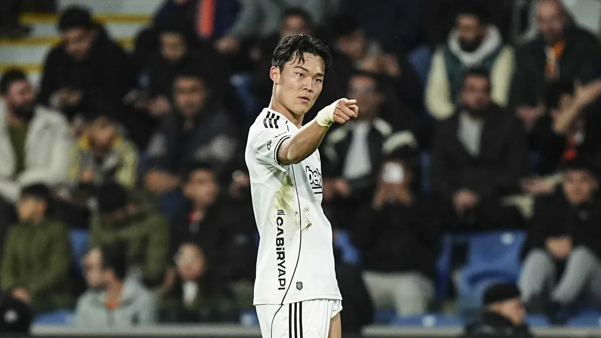 Beşiktaş'ta Çorum FK Maçında Hücum Hattında Değişiklikler Bekleniyor